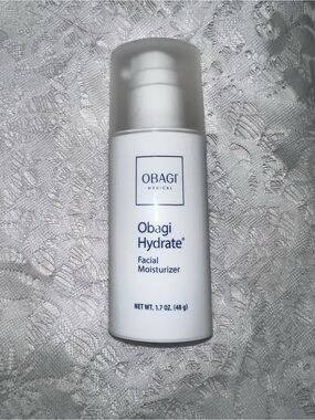 Obagi Hydrate Facial Moisturizer NEW
